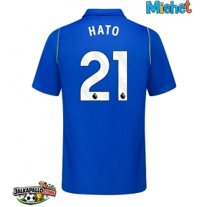 Chelsea Jorrel Hato #21 Kotipaita 2026-27 Lyhythihainen
